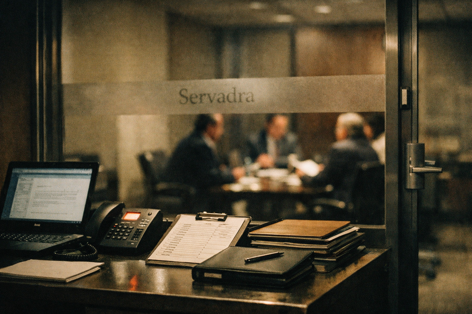 Servadra intent detection