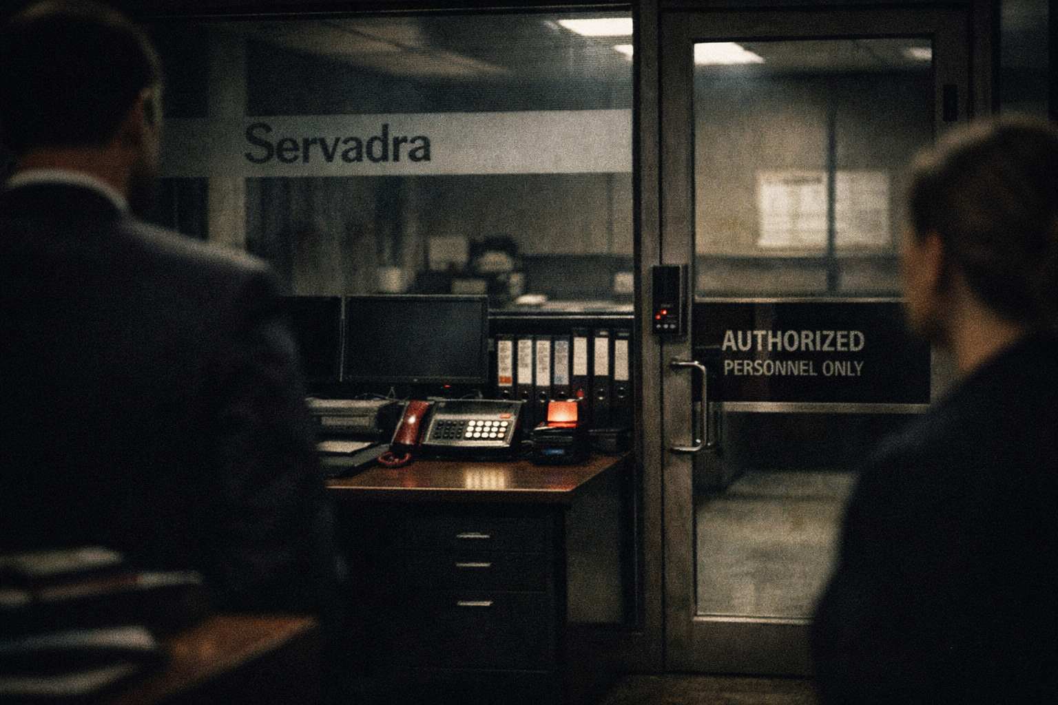 Monitoring and behavioural control with operational oversight