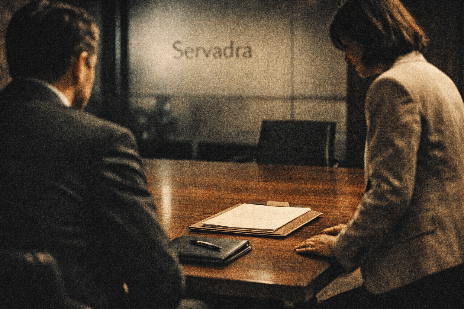 The operational problem Servadra solves