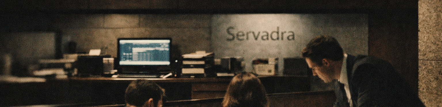 Servadra Deployment and Onboarding