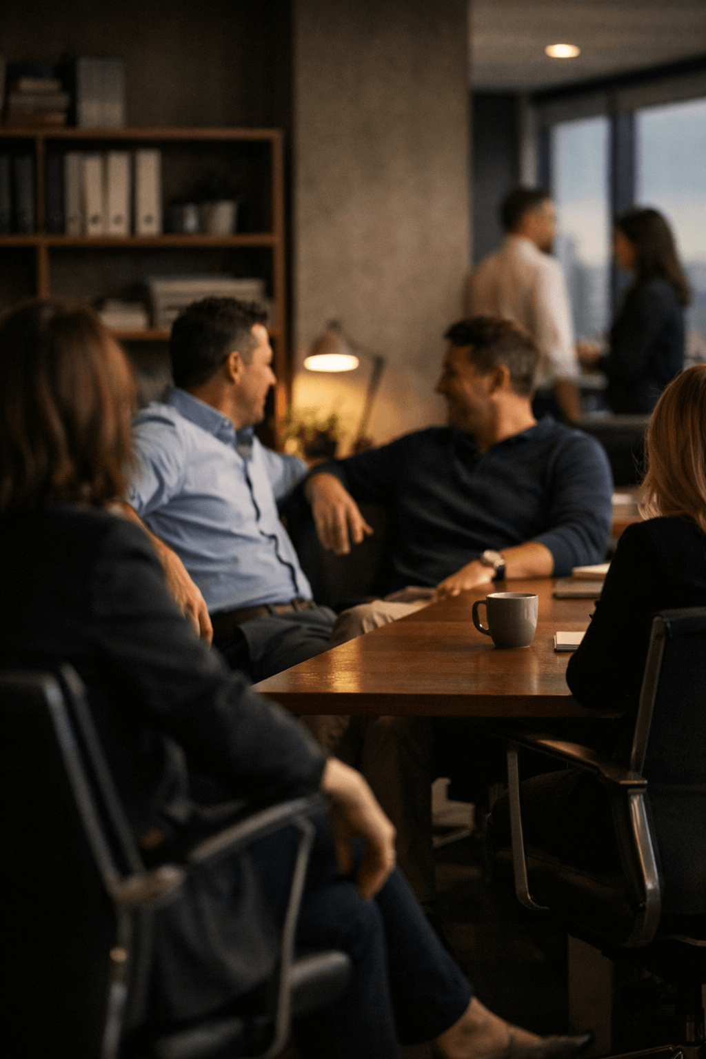 Service Helps and Spots