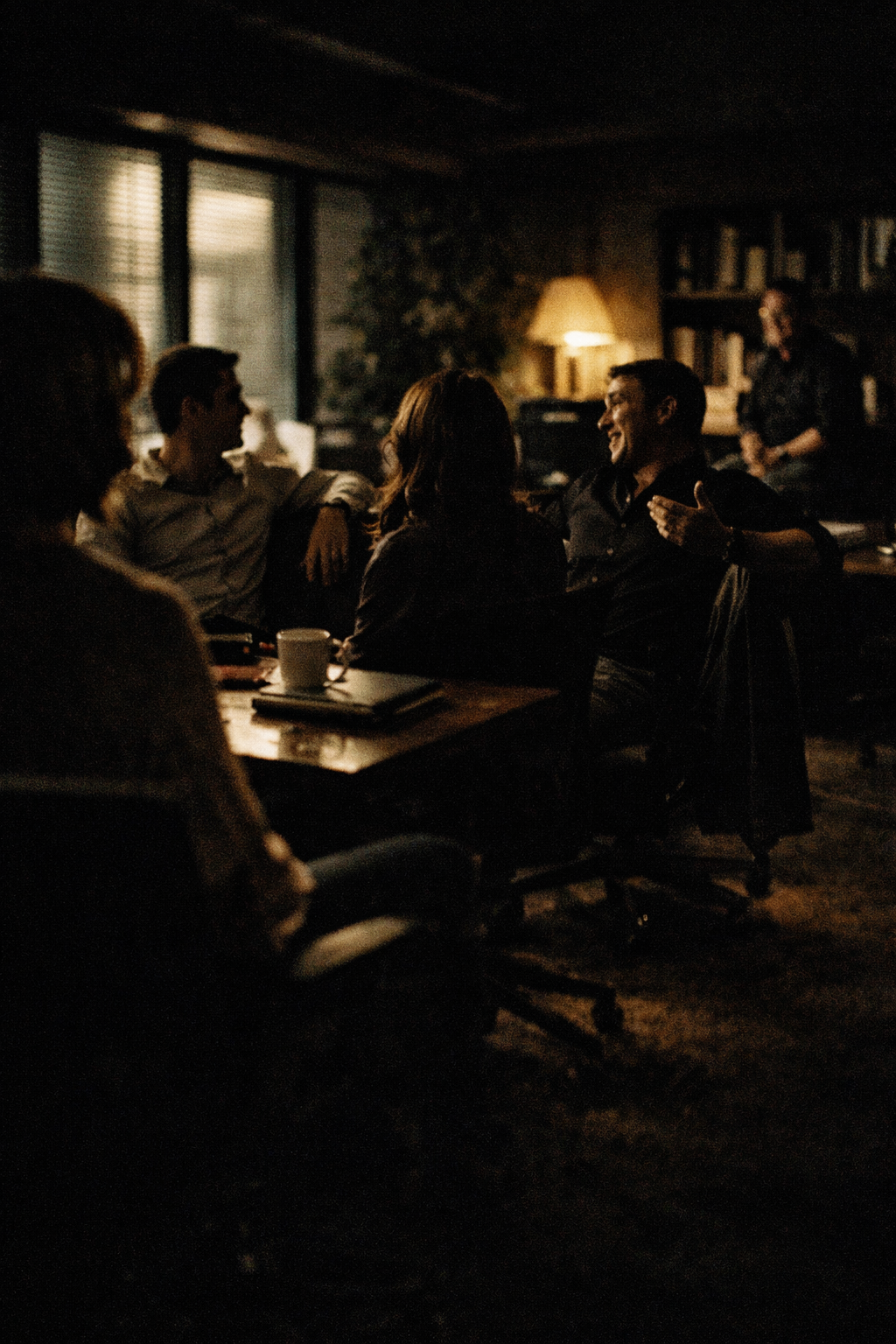 Partner perspective — structured professional alignment