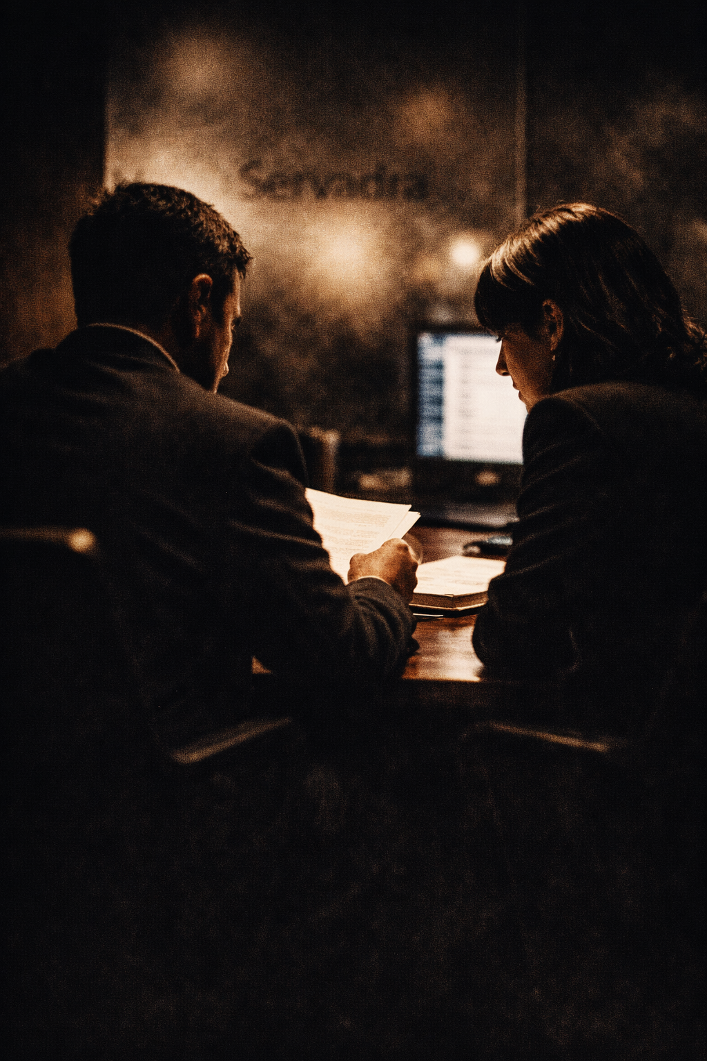 Private commercial alignment handled discreetly