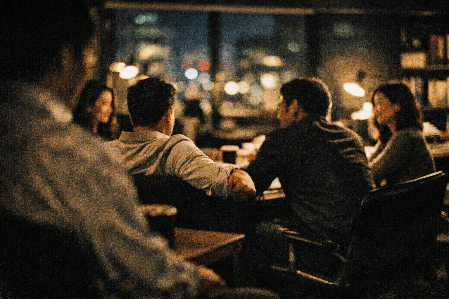 Structured operational discussion under governance