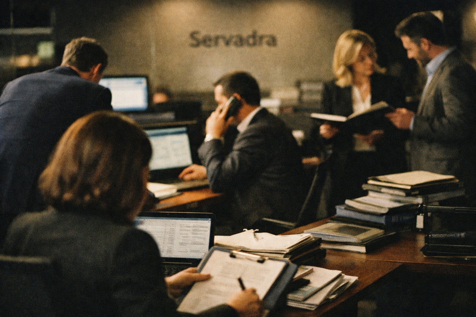 Servadra Steward – After-sales support delivered with control